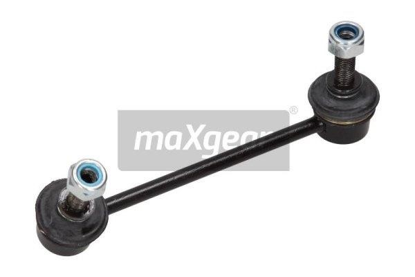 Link/Coupling Rod, stabiliser bar MAXGEAR 721777