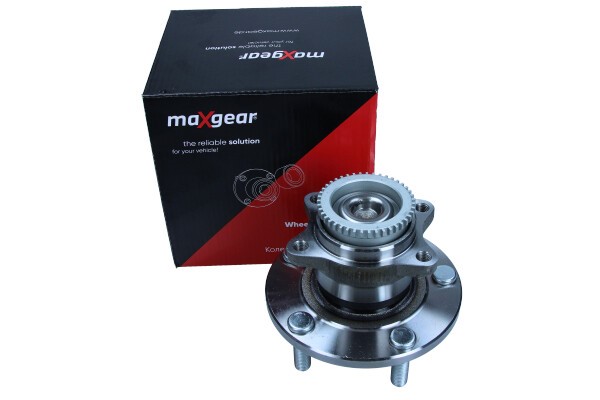 Wheel Bearing Kit MAXGEAR 331300 3