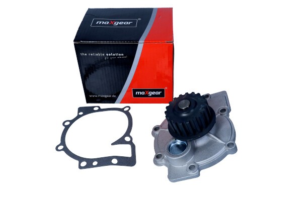 Water Pump, engine cooling MAXGEAR 470127 3