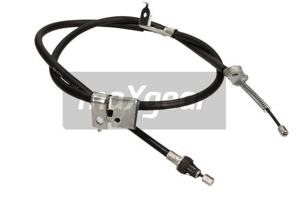 Cable Pull, parking brake MAXGEAR 320754