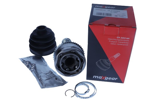 Joint Kit, drive shaft MAXGEAR 491583 3