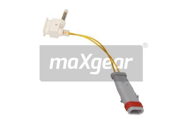 Warning Contact, brake pad wear MAXGEAR 230015