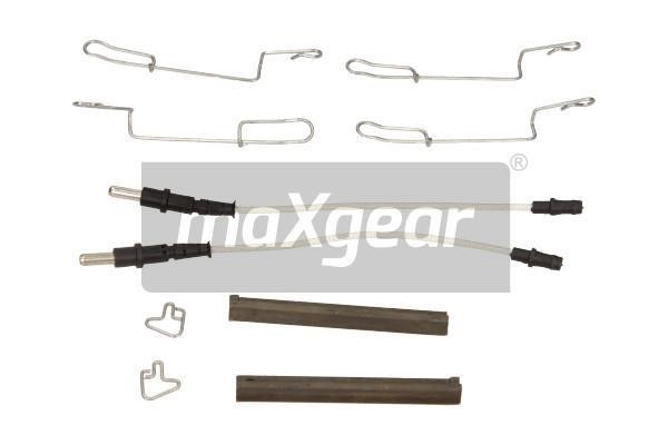 Accessory Kit, disc brake pad MAXGEAR 270554