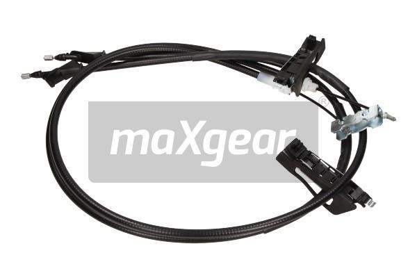 Cable Pull, parking brake MAXGEAR 320145