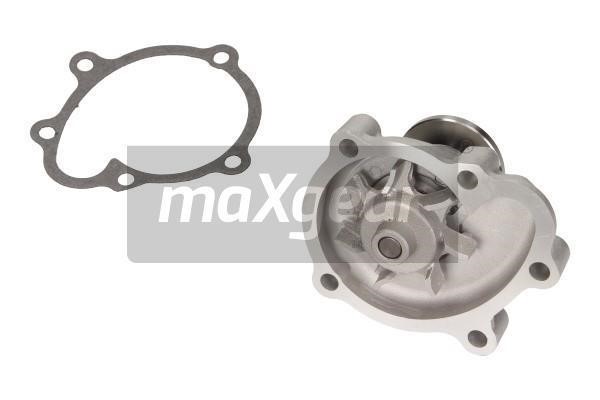 Water Pump, engine cooling MAXGEAR 470196