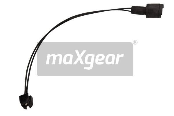 Warning Contact, brake pad wear MAXGEAR 230056