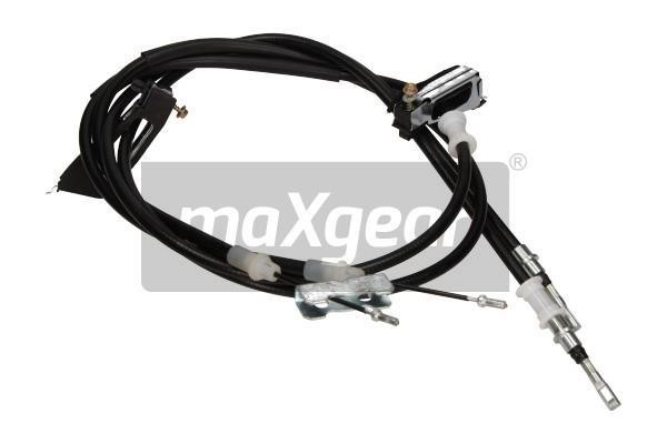 Cable Pull, parking brake MAXGEAR 320120