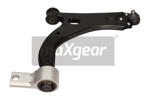 Control/Trailing Arm, wheel suspension MAXGEAR 721874