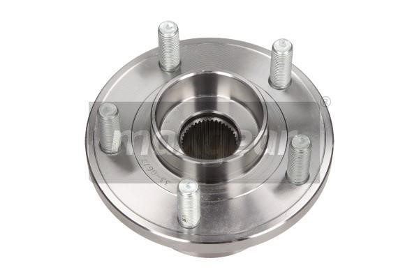 Wheel Bearing Kit MAXGEAR 330677 2