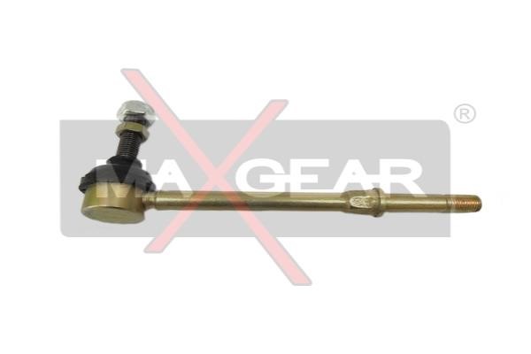 Link/Coupling Rod, stabiliser bar MAXGEAR 721394