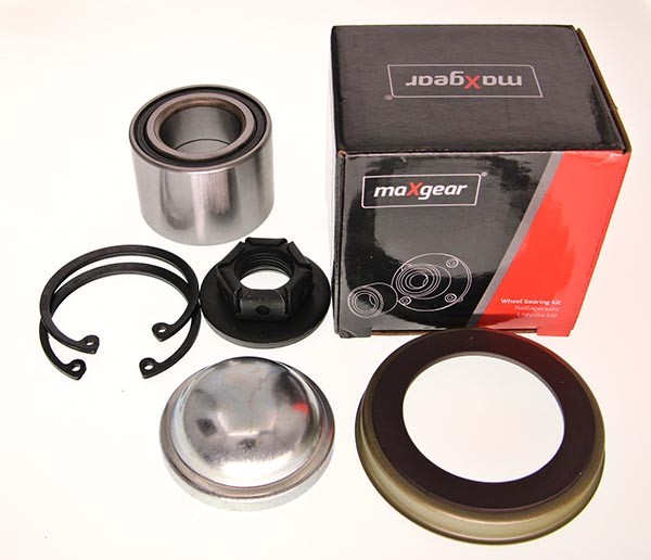 Wheel Bearing Kit MAXGEAR 330170 3