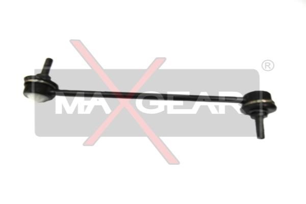 Link/Coupling Rod, stabiliser bar MAXGEAR 721400