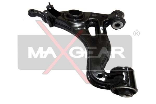 Control/Trailing Arm, wheel suspension MAXGEAR 721533