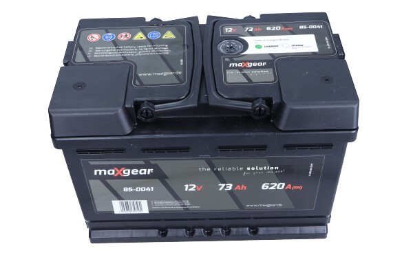 Starter Battery MAXGEAR 850041