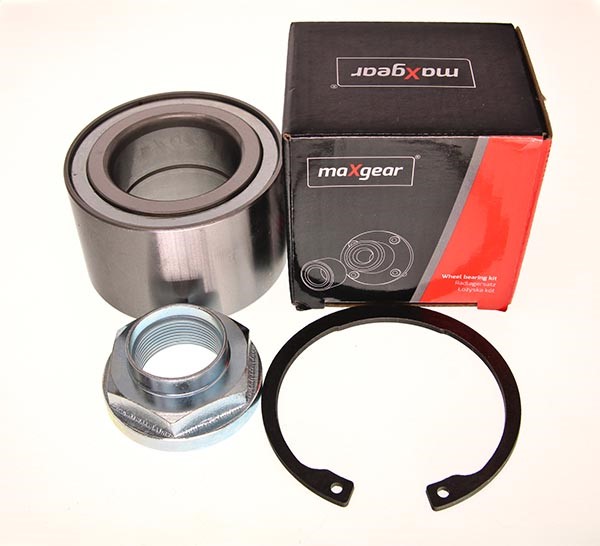 Wheel Bearing Kit MAXGEAR 330291 3