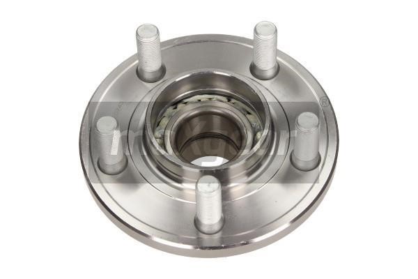 Wheel Bearing Kit MAXGEAR 330743 2