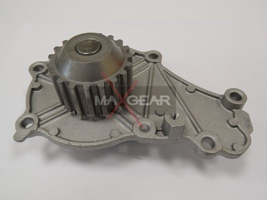 Water Pump, engine cooling MAXGEAR 470158 2