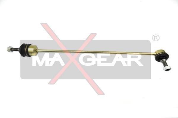 Link/Coupling Rod, stabiliser bar MAXGEAR 721413