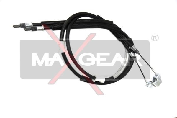 Cable Pull, parking brake MAXGEAR 320268