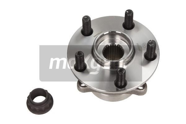 Wheel Bearing Kit MAXGEAR 330686 2