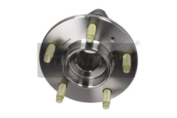 Wheel Bearing Kit MAXGEAR 330804 2