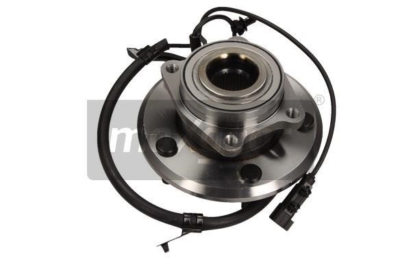 Wheel Bearing Kit MAXGEAR 331049