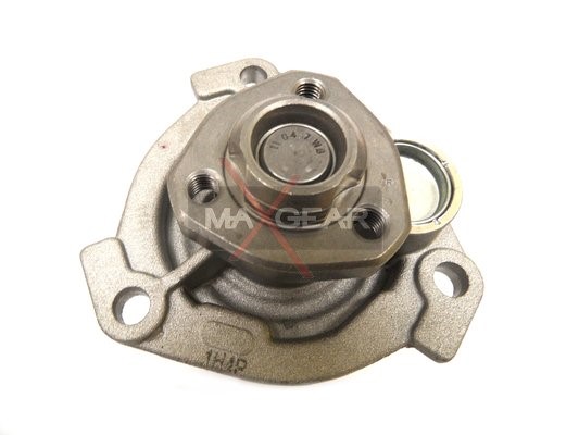 Water Pump, engine cooling MAXGEAR 470161 2