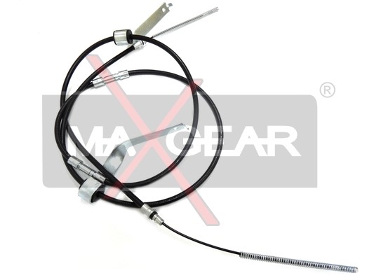 Cable Pull, parking brake MAXGEAR 320075 2