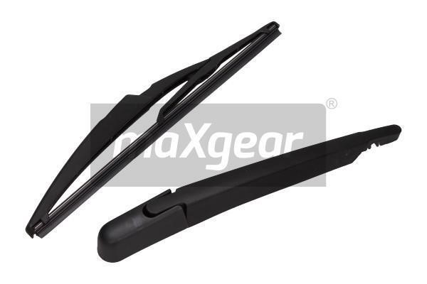 Wiper Arm Set, window cleaning MAXGEAR 390215