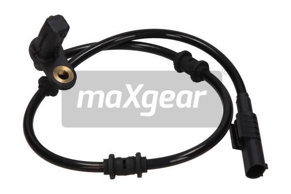 Sensor, wheel speed MAXGEAR 200189