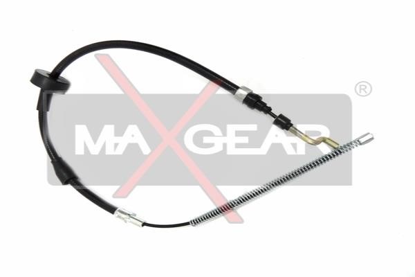 Cable Pull, parking brake MAXGEAR 320074