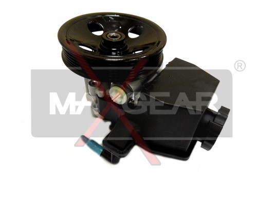 Hydraulic Pump, steering system MAXGEAR 480018 2