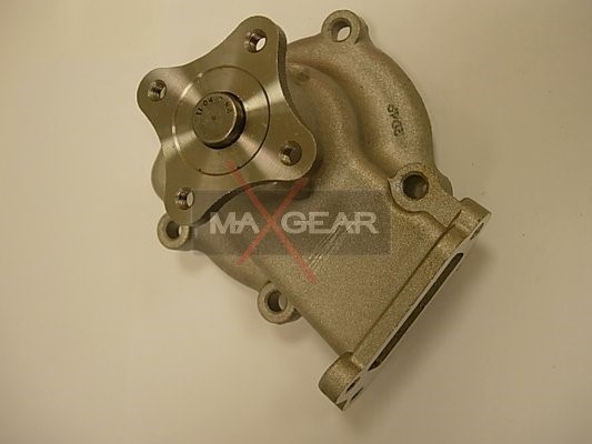 Water Pump, engine cooling MAXGEAR 470176 2