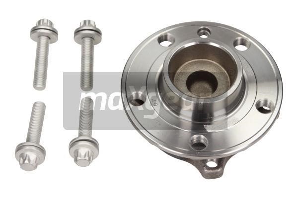 Wheel Bearing Kit MAXGEAR 330623 2
