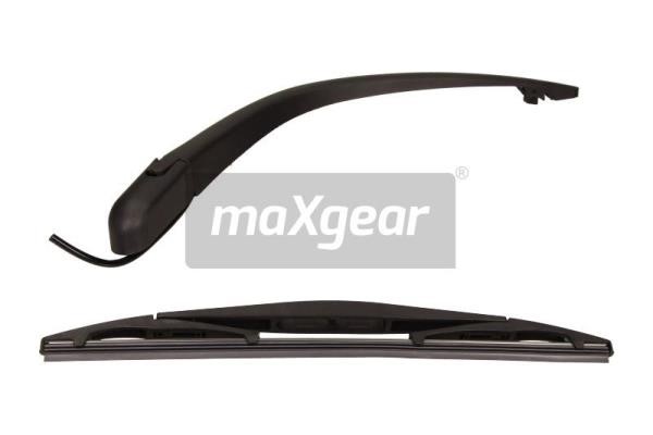 Wiper Arm, window cleaning MAXGEAR 390239