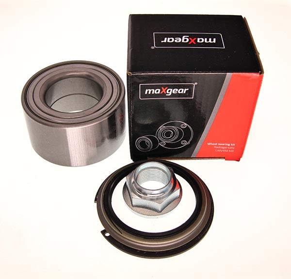 Wheel Bearing Kit MAXGEAR 330225 2