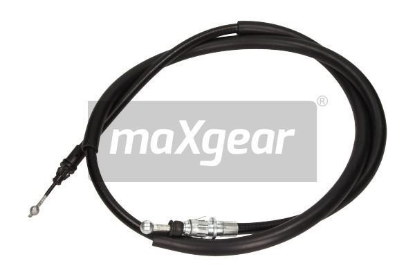 Cable Pull, parking brake MAXGEAR 320490
