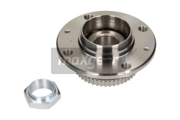 Wheel Bearing Kit MAXGEAR 330510 2