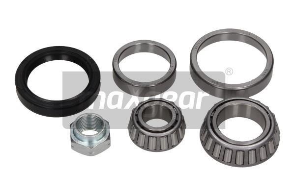 Wheel Bearing Kit MAXGEAR 330779 2
