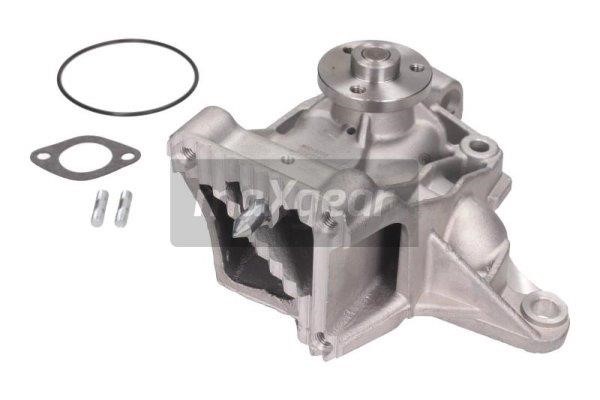 Water Pump, engine cooling MAXGEAR 470132 2