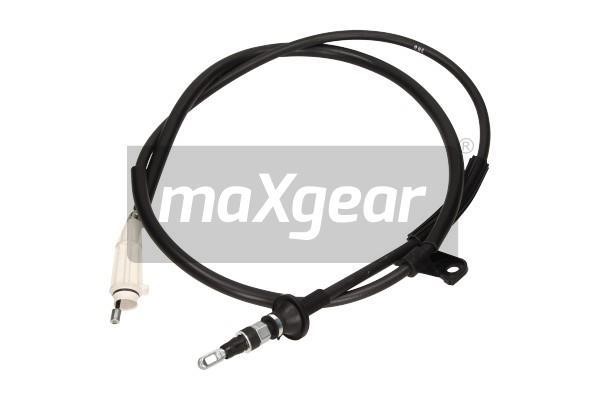 Cable Pull, parking brake MAXGEAR 320414
