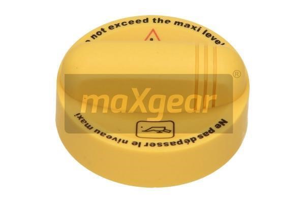 Sealing Cap, oil filler neck MAXGEAR 280221