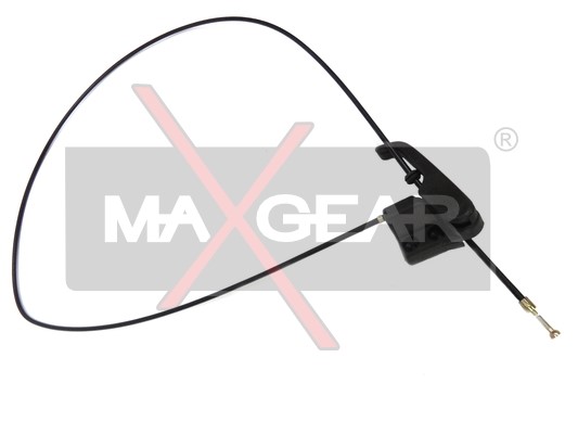 Bonnet Cable MAXGEAR 320019 2