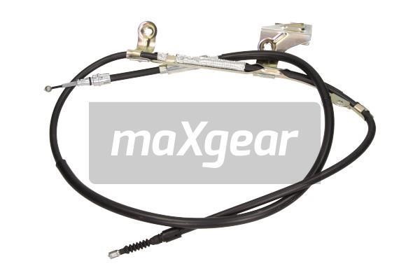 Cable Pull, parking brake MAXGEAR 320398