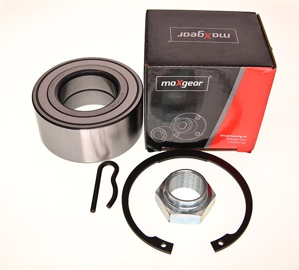 Wheel Bearing Kit MAXGEAR 330047 3