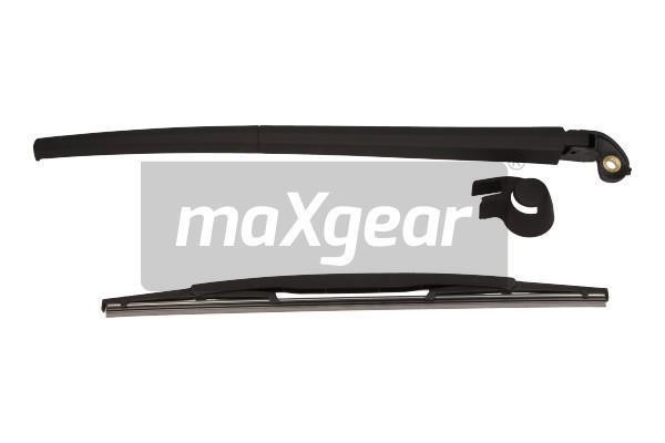 Wiper Arm Set, window cleaning MAXGEAR 390410