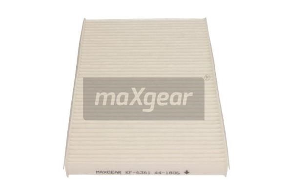 Filter, interior air MAXGEAR 261186