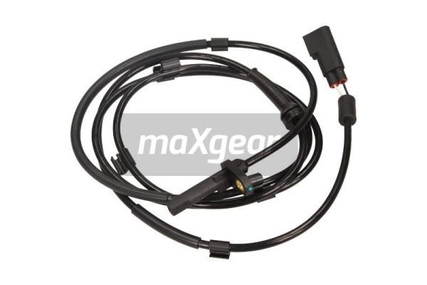 Sensor, wheel speed MAXGEAR 200226 2