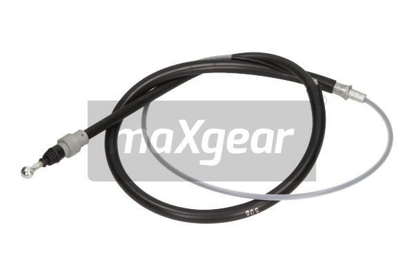 Cable Pull, parking brake MAXGEAR 320411