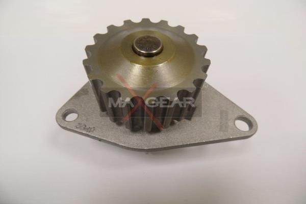 Water Pump, engine cooling MAXGEAR 470160